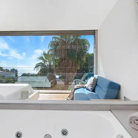 Вілла 160683 - Con Vistas En Lloret De 8 Pers 4 Dormitorios Cerca De Mar Y Con Wifi. Льорет-де-Мар